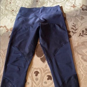 High rise Nike workout leggings